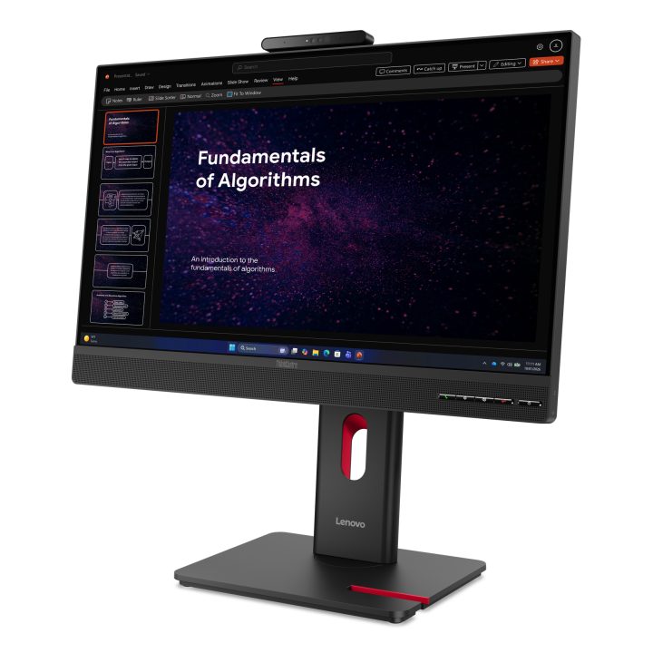 Lenovo ThinkCentre TIO24 Gen6 23,8" Full HD 120 Hz IPS