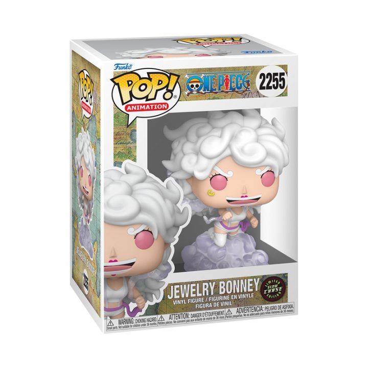 Funko Pop! One Piece – Jewelry Bonney
