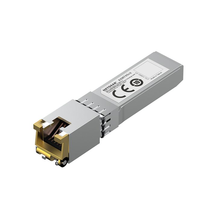 NETGEAR AXM765 red modulo transceptor Fibra óptica 10000 Mbit/s SFP+