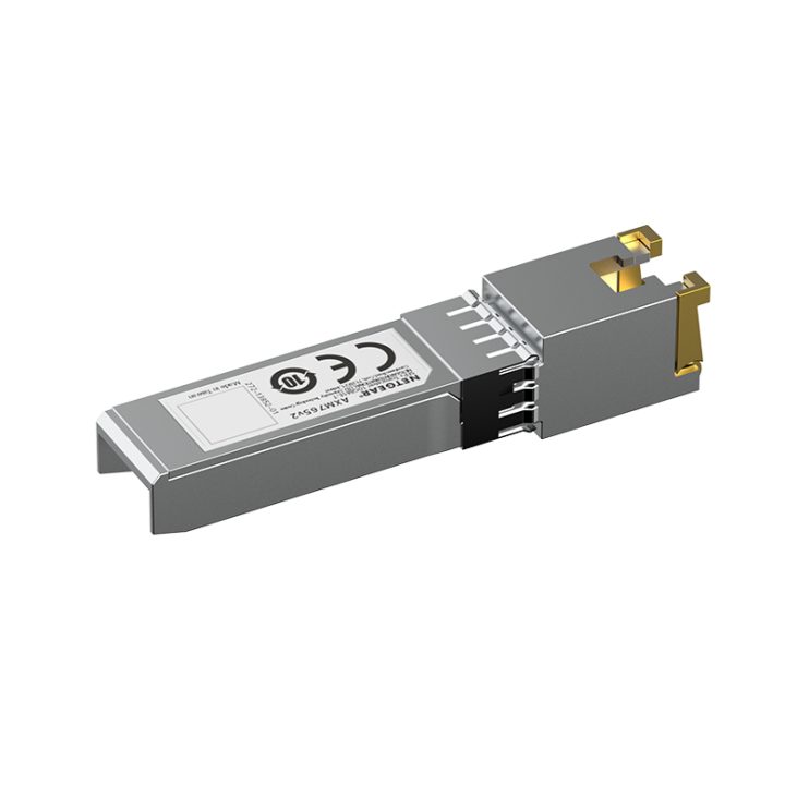 NETGEAR AXM765 red module transceiver Fiber optic 10000 Mbit/s SFP+