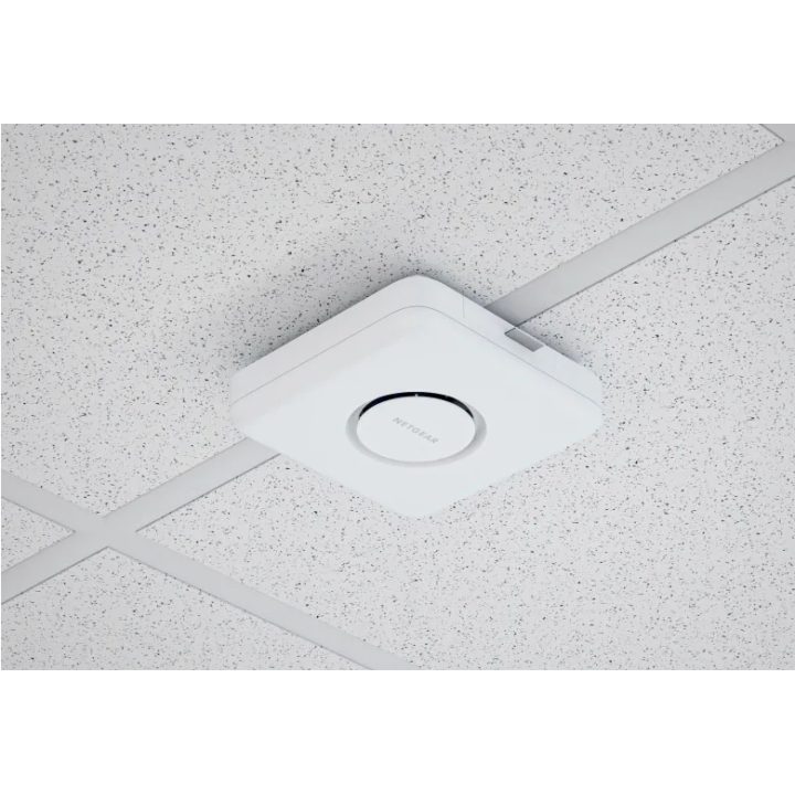 NETGEAR WBE710 White Power over Ethernet (PoE)