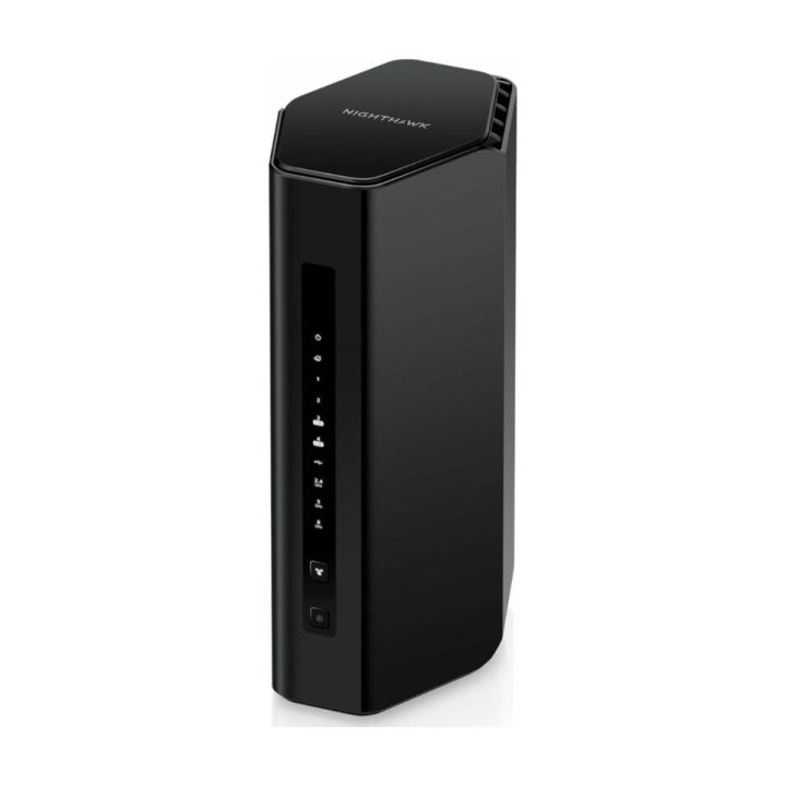 NETGEAR Nighthawk RS300 router sem fios Gigabit Ethernet Tri-banda…