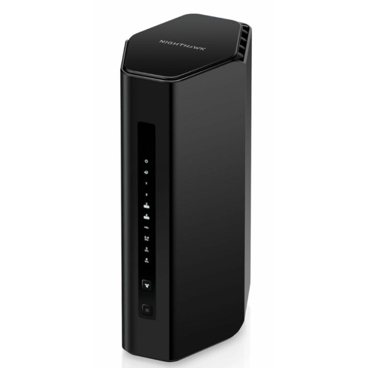 NETGEAR Nighthawk RS300 router sem fios Gigabit Ethernet Tri-banda…