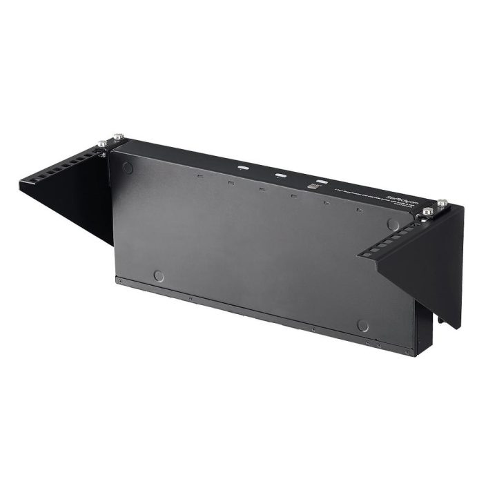Suporte de Montagem na Parede de 4U para Painel de Comutação - 19…