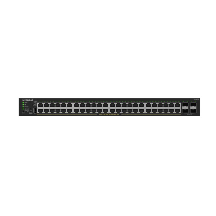 NETGEAR GS348TPv2 Gestionado L2/L3 Gigabit Ethernet (10/100/1000)…