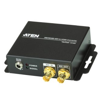 ATEN VC480 convertidor de señal de vídeo