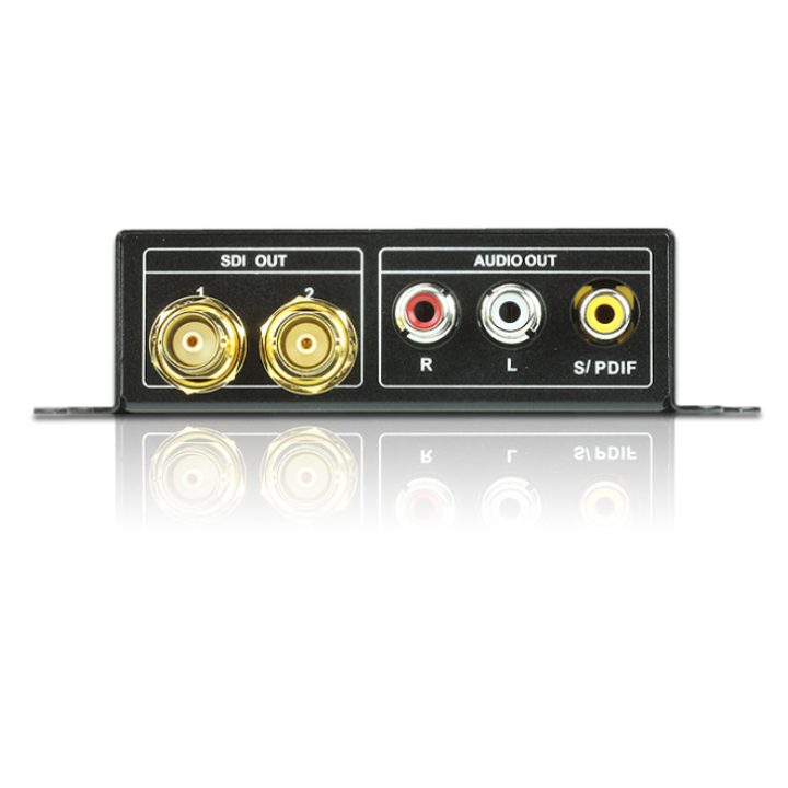 ATEN VC840 convertidor de señal de vídeo