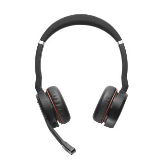 Jabra Evolve 75 auriculares de diadema inalámbricos y con cable
