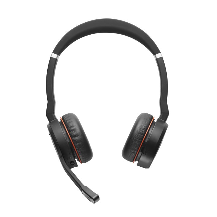 Jabra Evolve 75 Wireless and Wired Headset