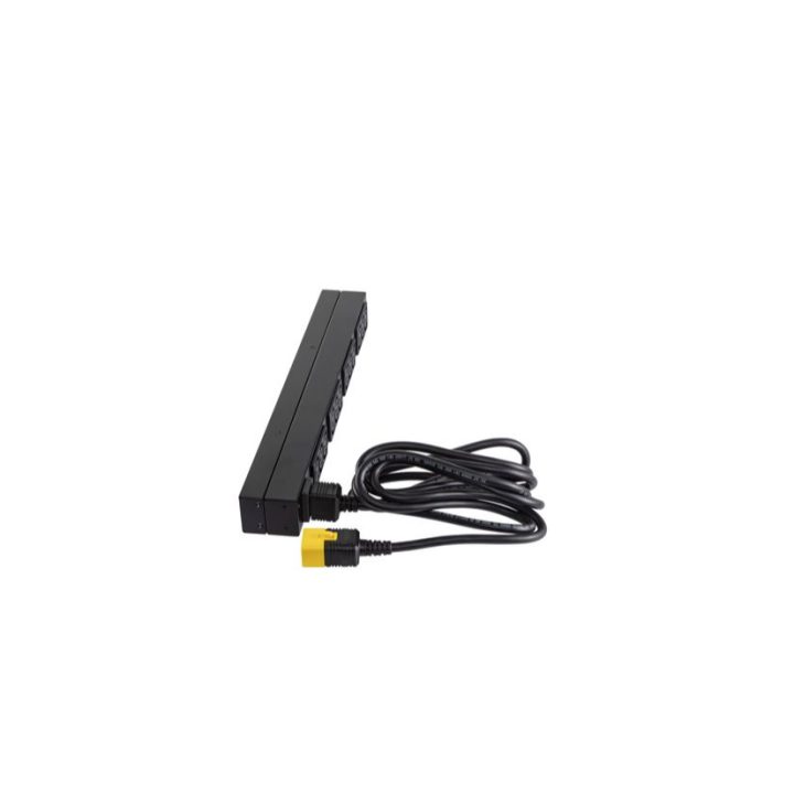 APC Basic Rack PDU Power Distribution Unit (PDU) 12 AC Outlets 0U/1U…