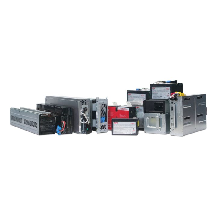 APC RBC34 Lead Acid UPS Battery
