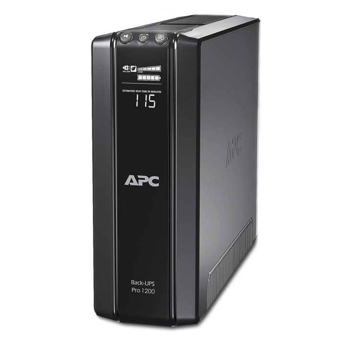 APC Back-UPS Pro sistema de alimentação ininterrupta (UPS) Linha…