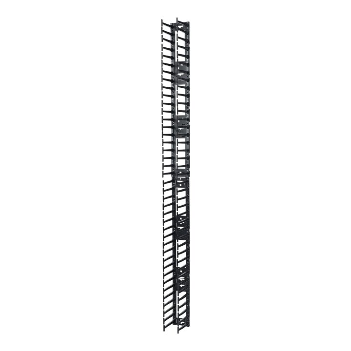 APC AR7580A Straight Cable Tray Black