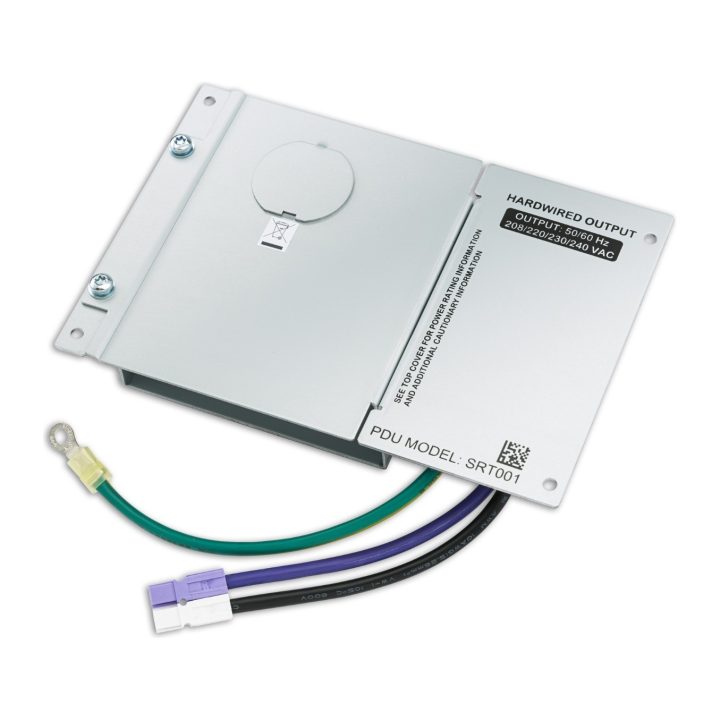APC SRT001 módulo digital e analógico i / o