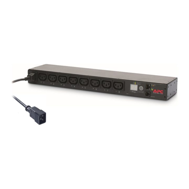 APC AP7921B unidade de distribuição de energia (PDU) 8 saídas AC…