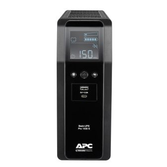 APC BR1600SI sistema de alimentação ininterrupta (UPS) Linha…