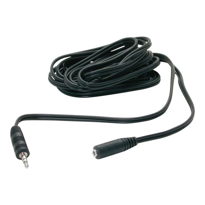 StarTech.com Cable de 3,6m Alargador Extensor de Audio Mini Jack…