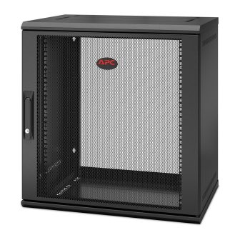 APC NetShelter WX 12U Single Hinged Wall-mount Enclosure 400mm Deep…