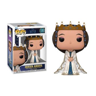 Funko Pop! Disney – Queen Amaya