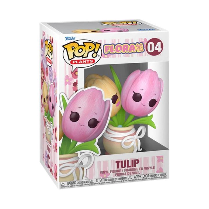 Funko Pop! Flora Tulip