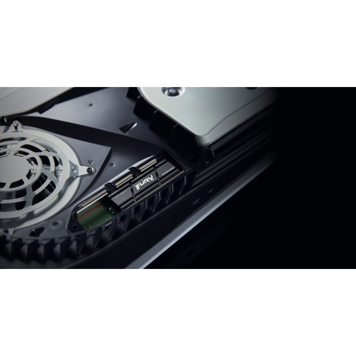 Kingston FURY Renegade 2 TB M.2 NVMe PCIe 4.0