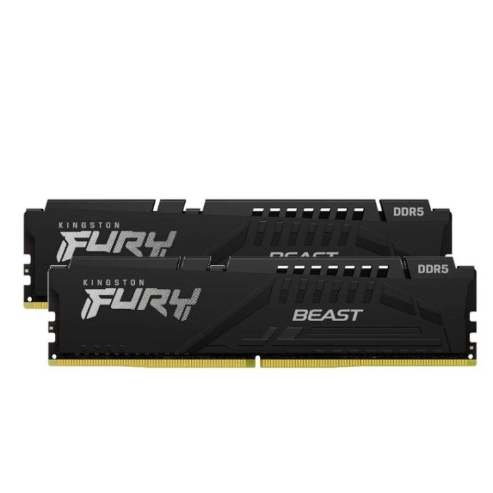 Kingston FURY Beast 16 GB (2 x 8 GB) DDR5 6000 MHz CL36