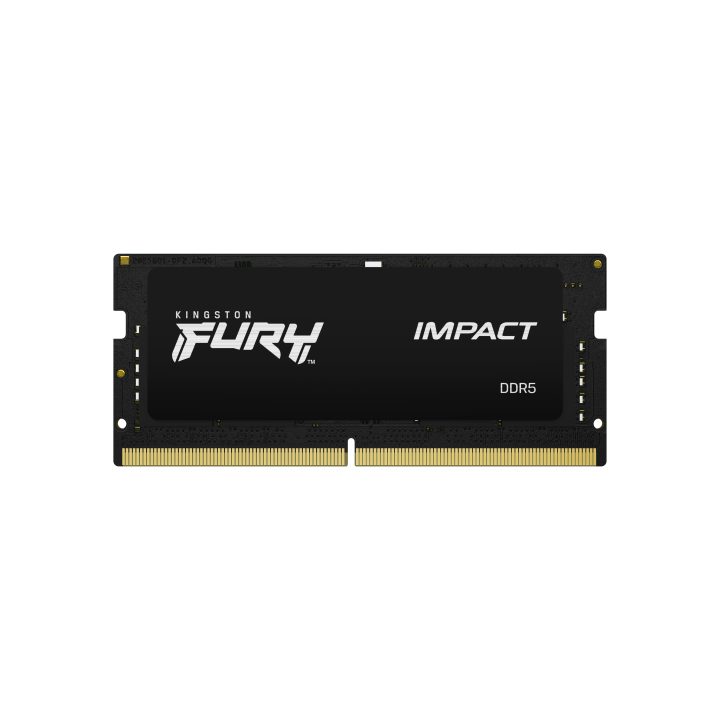 Kingston FURY 16 GB DDR5 CL38 SO-DIMM