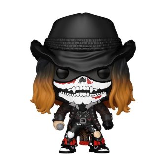 Funko Pop! Rob Zombie W-Bandana (nº 490)