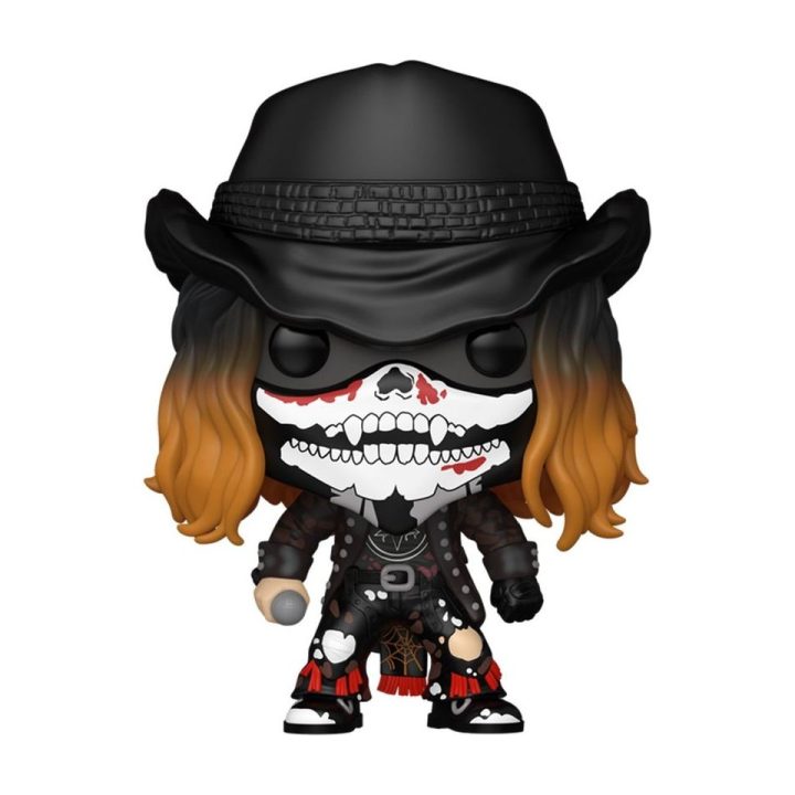 Funko Pop! Rob Zombie W-Bandana (No. 490)
