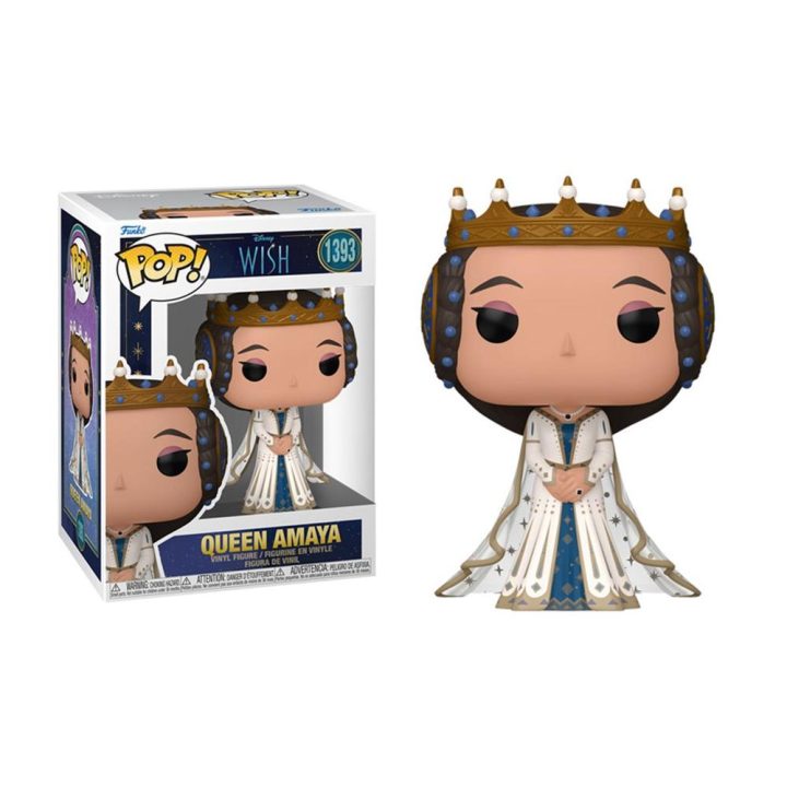 Funko Pop! Disney – Queen Amaya