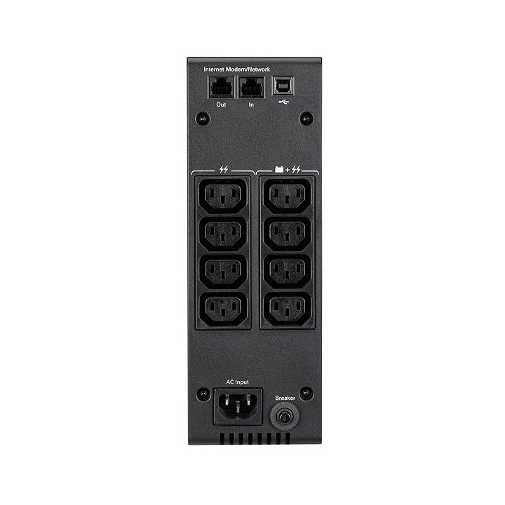 Eaton 5S 1000i sistema de alimentação ininterrupta (UPS) 1 kVA 600 W…