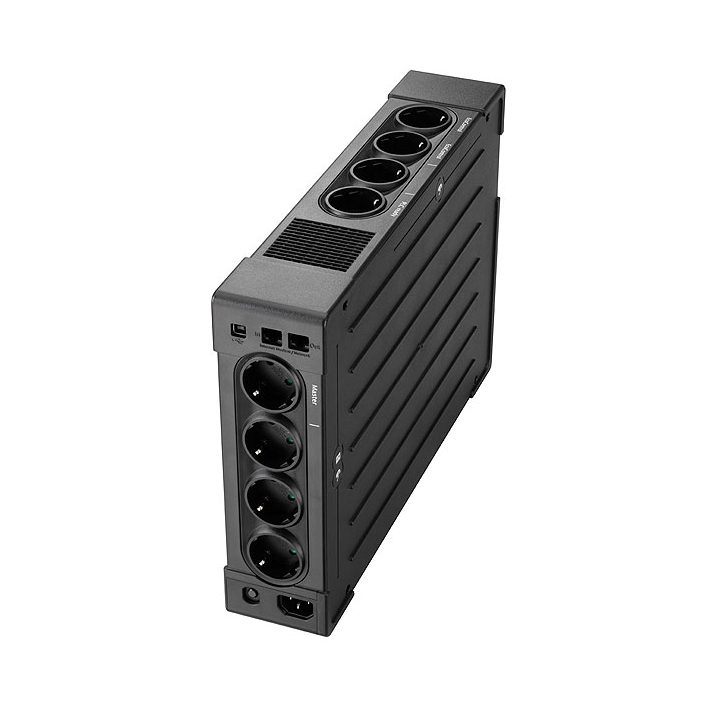 Eaton Ellipse PRO 1200 DIN sistema de alimentação ininterrupta (UPS)…