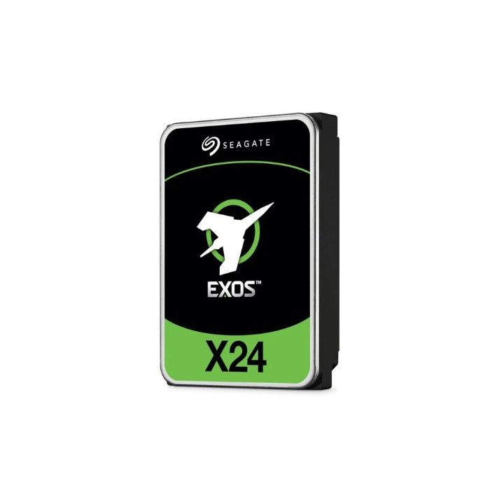 Seagate Exos X24 disco duro interno 12 TB 7200 RPM 512 MB 3.5" Serial…