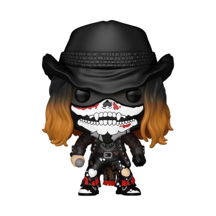 Funko Pop! Rob Zombie W-Bandana (nº 490)