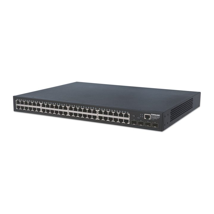 Intellinet 561334 Managed L2 Gigabit Ethernet (10/100/1000) Switch…