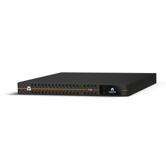 Vertiv Liebert EDGE UPS – 1000 VA 900 W 230 V 1U rack-mount…