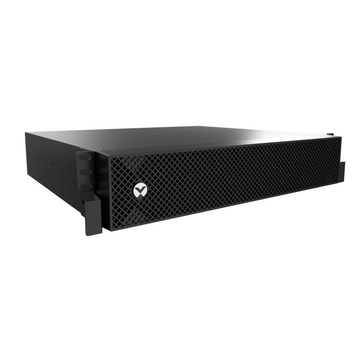 Vertiv Armário de baterias externas Liebert GXE rack/torre 24 V 2U |…
