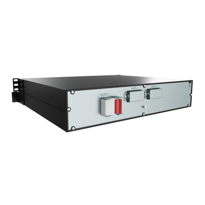 Vertiv Liebert GXE External Battery Cabinet rack/tower 24 V 2U | VRLA…