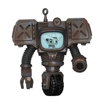 Funko Pop! Fallout Victor (Securitron)