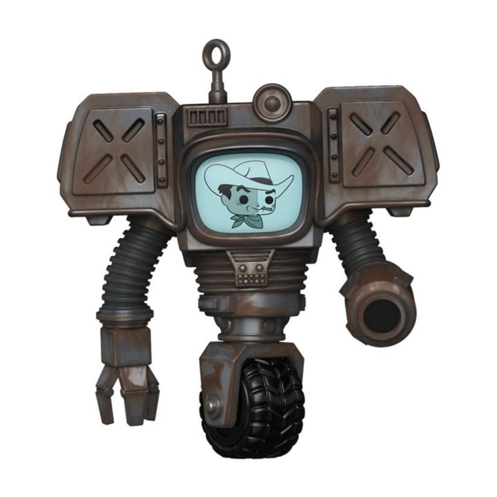 Funko Pop! Fallout Victor (Securitron)