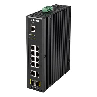 D-Link DIS-200G-12S switch Gestionado L2 Gigabit Ethernet…