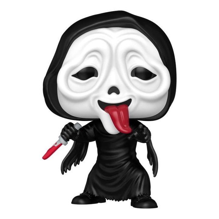 Funko Pop! Ghost Face S2 W-Tongue (No. 2035)