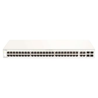 D-Link DBS-2000-52 Managed L2 Gigabit Ethernet (10/100/1000) Switch…