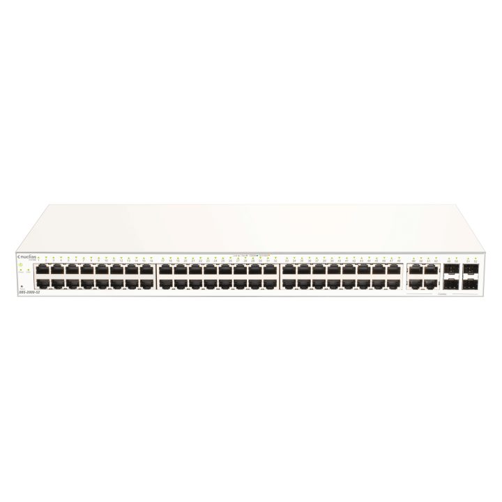 D-Link DBS-2000-52 switch Gestionado L2 Gigabit Ethernet…