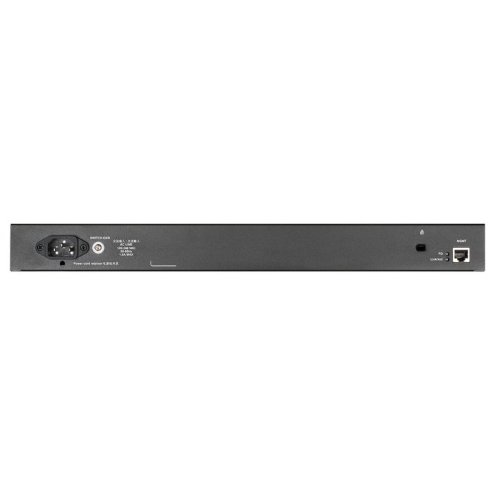 D-Link DGS-1520-52 switch Gerido L3 10G Ethernet (100/1000/10000) 1U…
