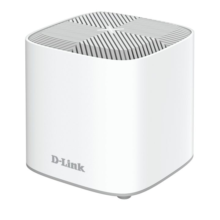 D-Link COVR-X1863 sistema Wi-Fi Mesh (Wi-Fi em malha) Branco 1 Interno