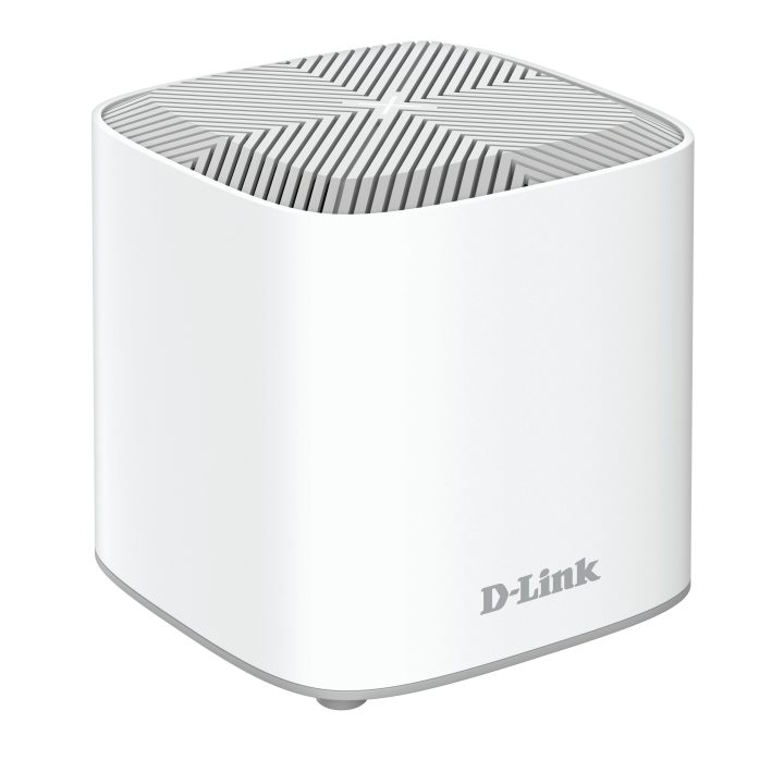 D-Link COVR-X1863 Wi-Fi Mesh System White 1 Indoor