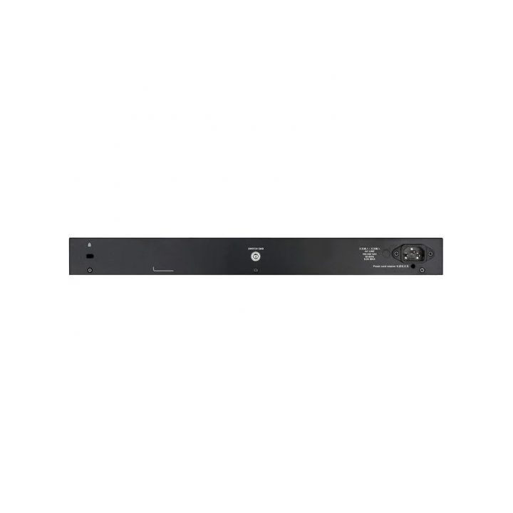 D-Link DGS-1250-28XMP Managed L3 Gigabit Ethernet (10/100/1000) Power…