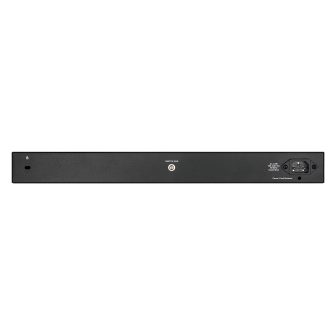 D-Link DGS-1210-24P Gerido L2 Gigabit Ethernet (10/100/1000) Energia…