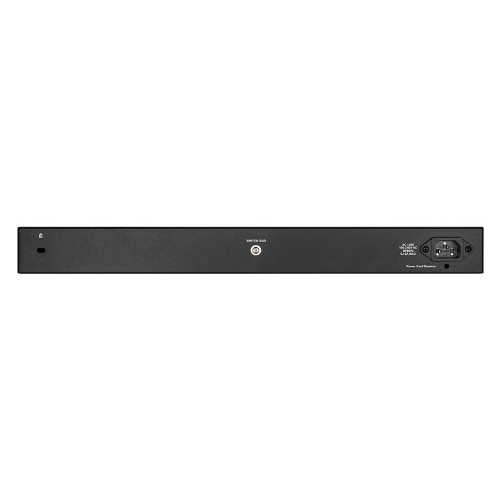 D-Link DGS-1210-24P Gestionado L2 Gigabit Ethernet (10/100/1000)…